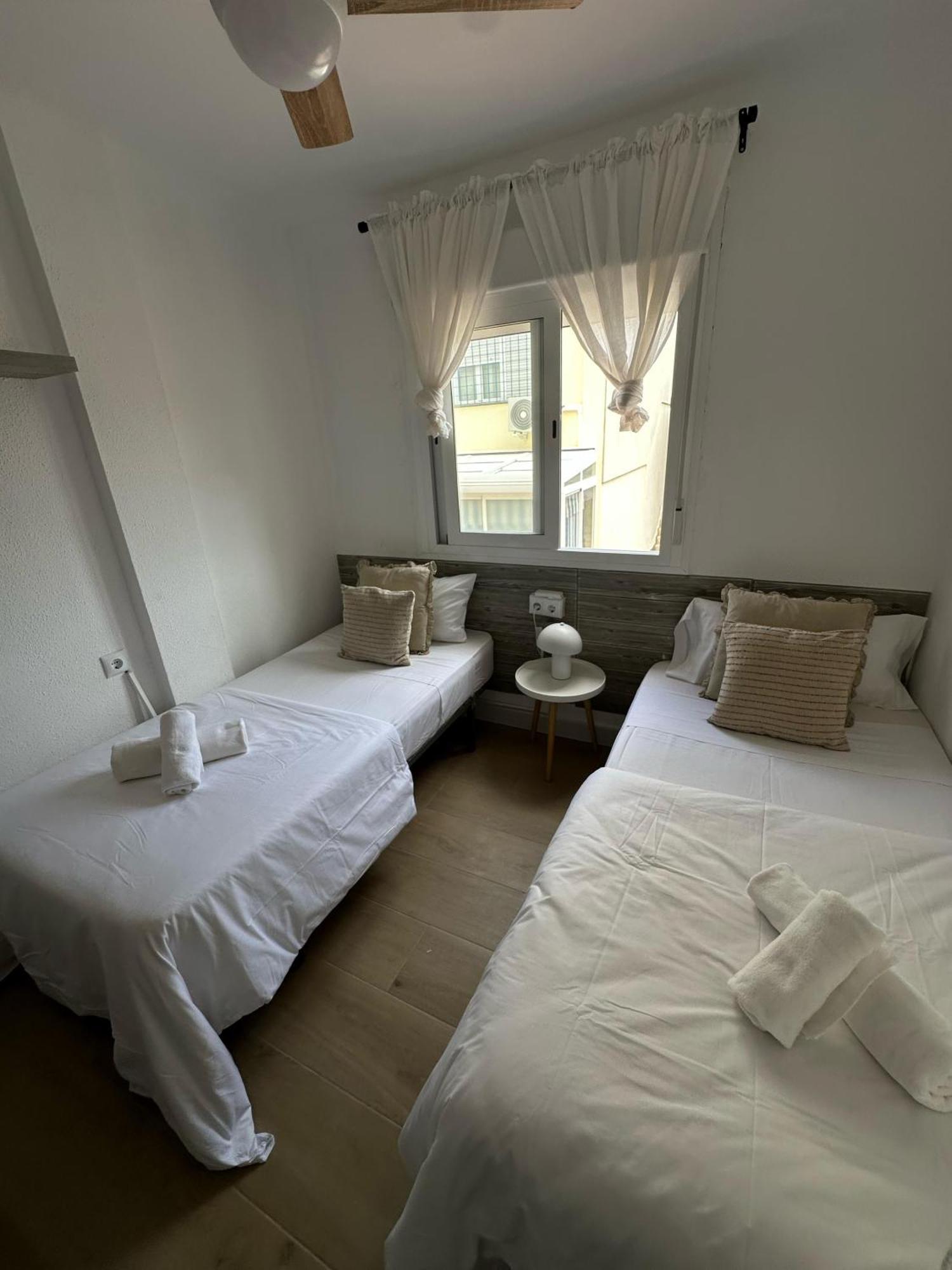 Gatu Villa Mar "Preferente Para Mayores De 25 Anos Y Familias " El Puerto de Santa María Eksteriør billede