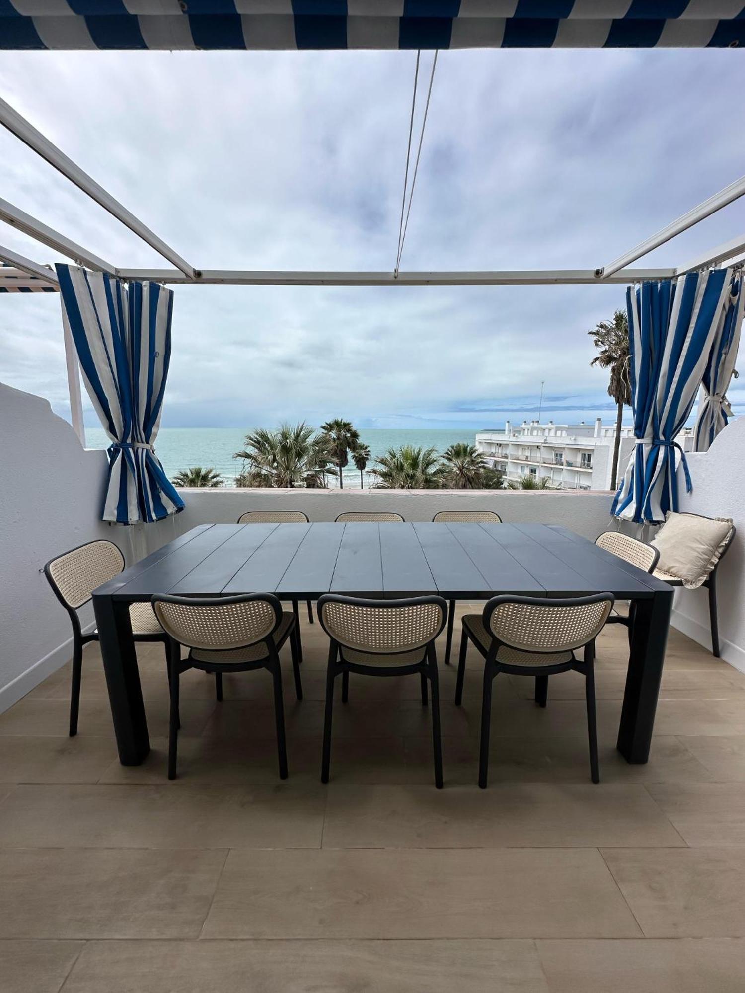 Gatu Villa Mar "Preferente Para Mayores De 25 Anos Y Familias " El Puerto de Santa María Eksteriør billede
