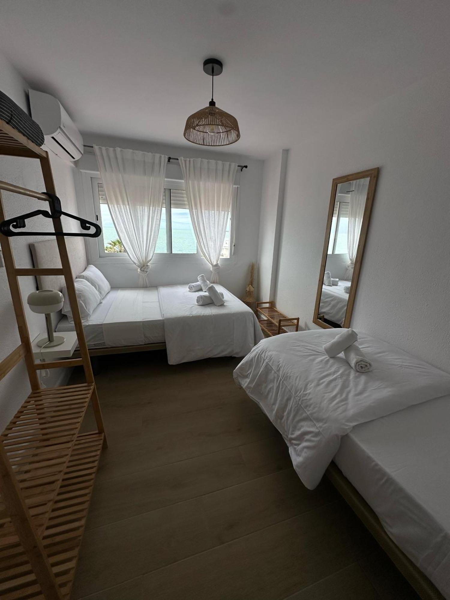 Gatu Villa Mar "Preferente Para Mayores De 25 Anos Y Familias " El Puerto de Santa María Eksteriør billede