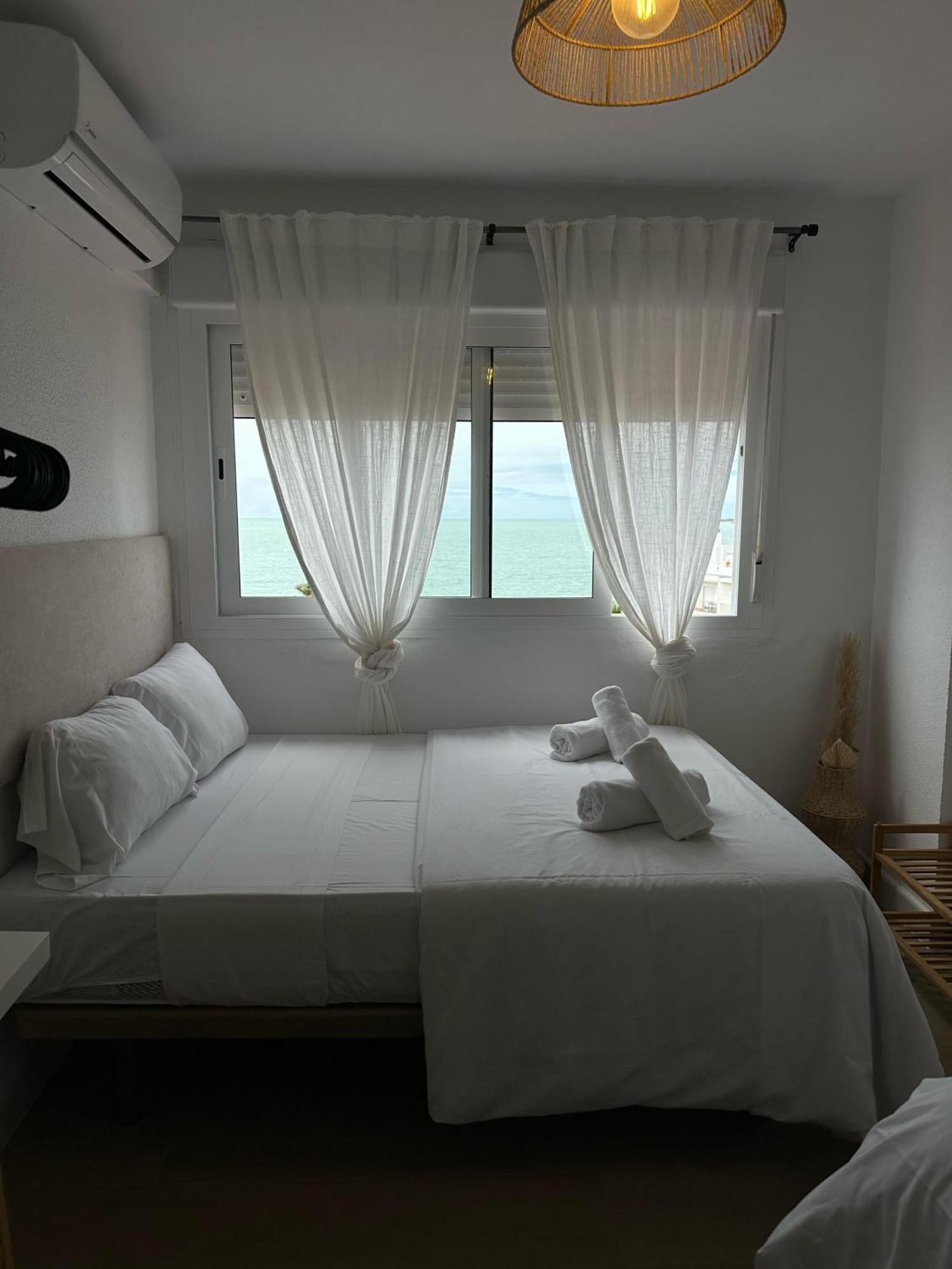 Gatu Villa Mar "Preferente Para Mayores De 25 Anos Y Familias " El Puerto de Santa María Eksteriør billede