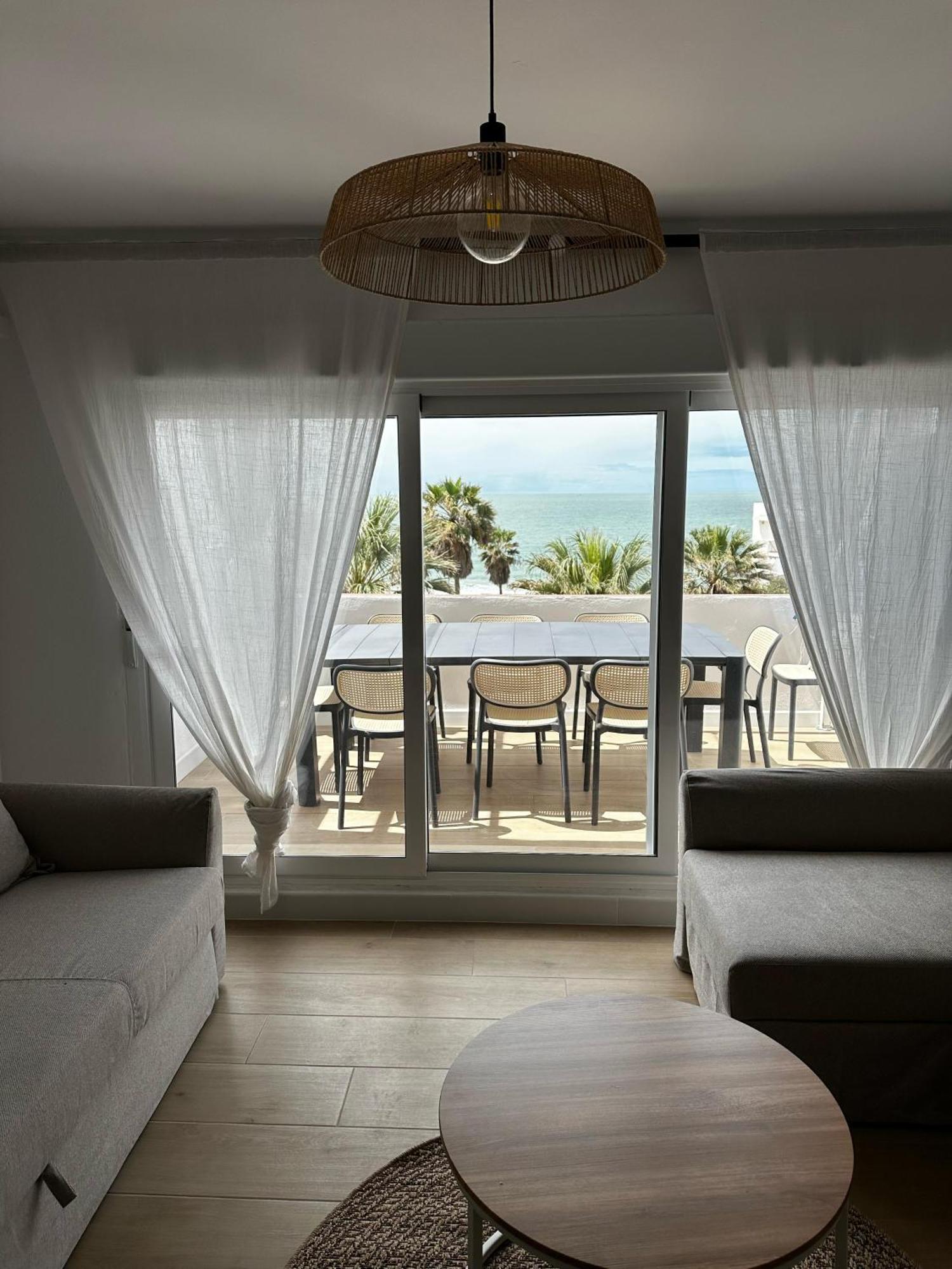 Gatu Villa Mar "Preferente Para Mayores De 25 Anos Y Familias " El Puerto de Santa María Eksteriør billede