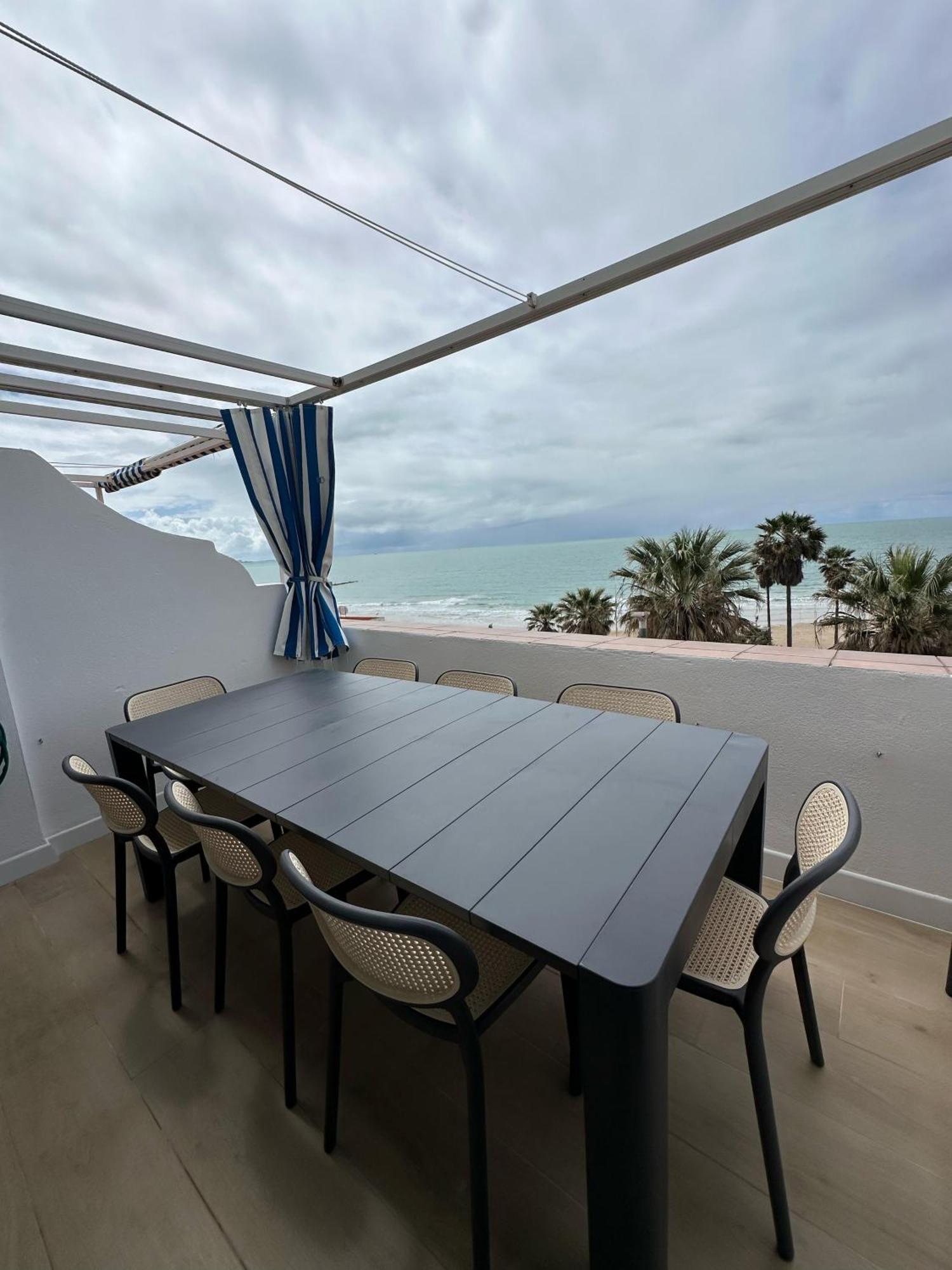 Gatu Villa Mar "Preferente Para Mayores De 25 Anos Y Familias " El Puerto de Santa María Eksteriør billede