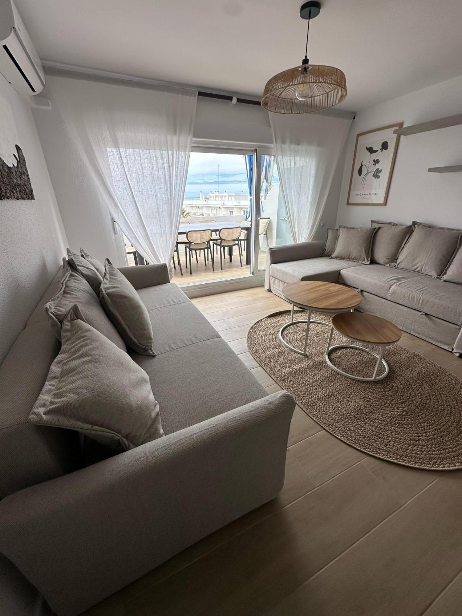 Gatu Villa Mar "Preferente Para Mayores De 25 Anos Y Familias " El Puerto de Santa María Eksteriør billede