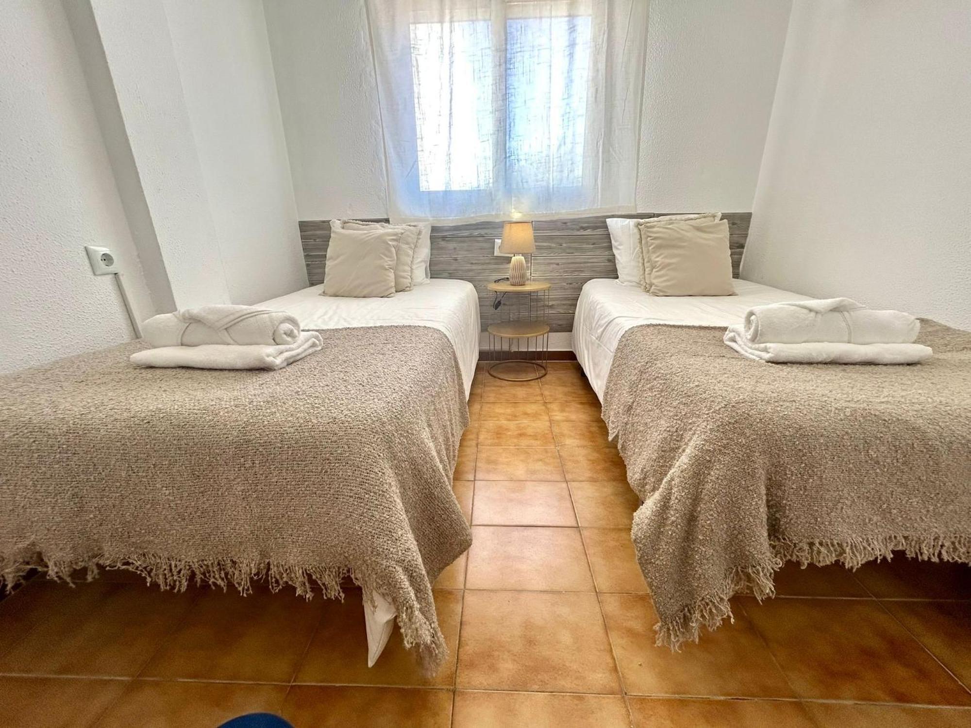Gatu Villa Mar "Preferente Para Mayores De 25 Anos Y Familias " El Puerto de Santa María Eksteriør billede
